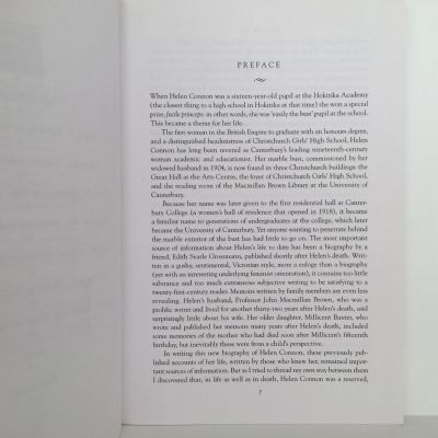EASILY THE BEST: The Life of Helen Connon 1857-1903