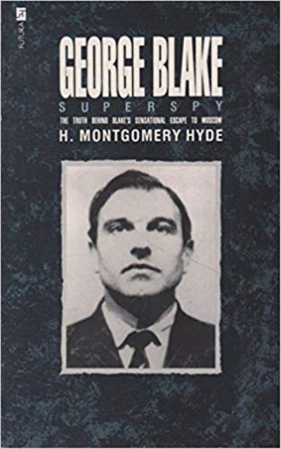 GEORGE BLAKE: Superspy 
