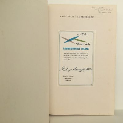 Land from the Masthead