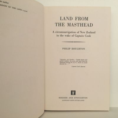 Land from the Masthead