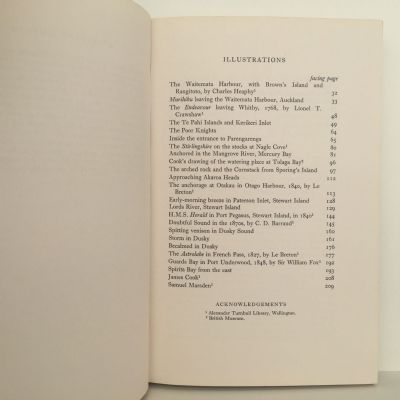 Land from the Masthead