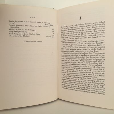 Land from the Masthead