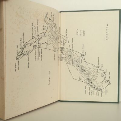 Land from the Masthead
