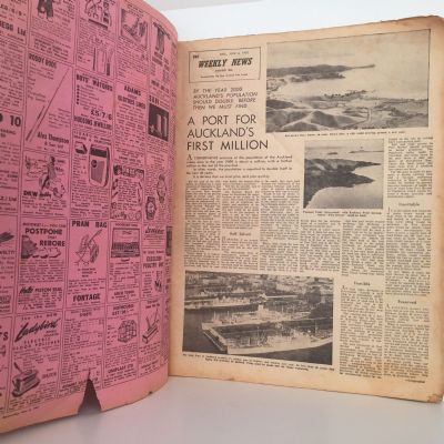 Weekly News - 6 June 1962