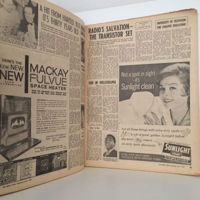 Weekly News - 6 June 1962