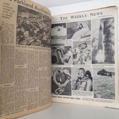 Weekly News - 6 June 1962