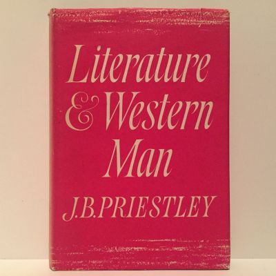 LITERATURE AND WESTERN MAN