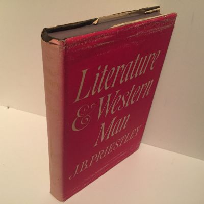 LITERATURE AND WESTERN MAN