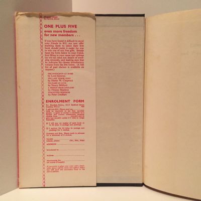 LITERATURE AND WESTERN MAN