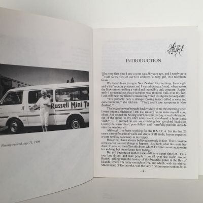 From Rudders To Udders and Back Again: Jane Taylor Remembers