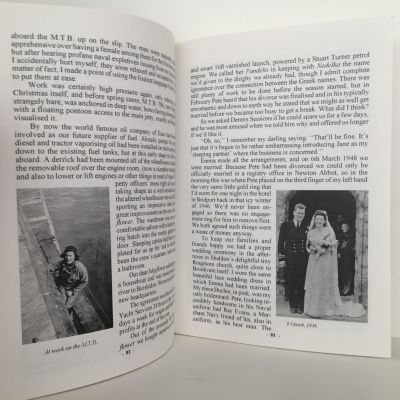 From Rudders To Udders and Back Again: Jane Taylor Remembers