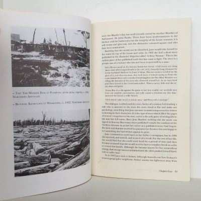 The Story of A New Zealand Writer - Jane Mander