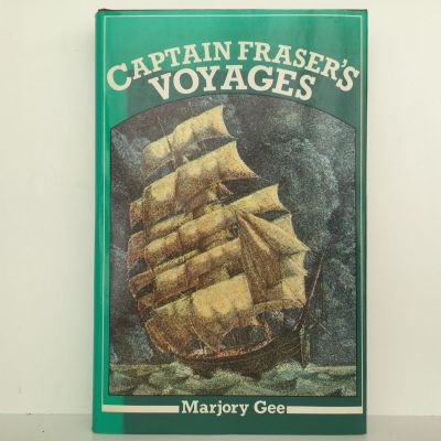 CAPTAIN FRASER'S VOYAGES 1865-1892