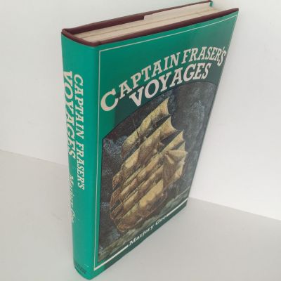CAPTAIN FRASER'S VOYAGES 1865-1892