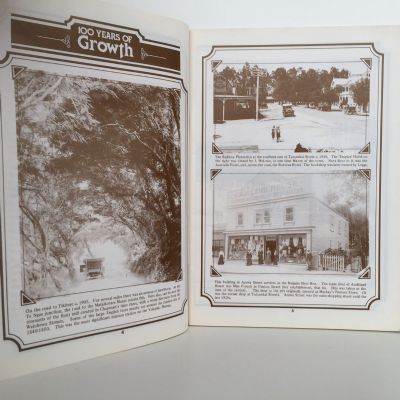 100 YEARS OF ROTORUA