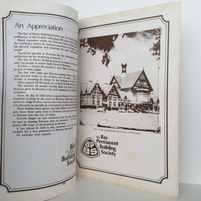 100 YEARS OF ROTORUA