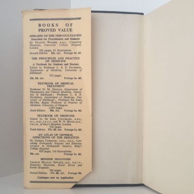 A HANDBOOK ON DISEASES OF CHILDREN