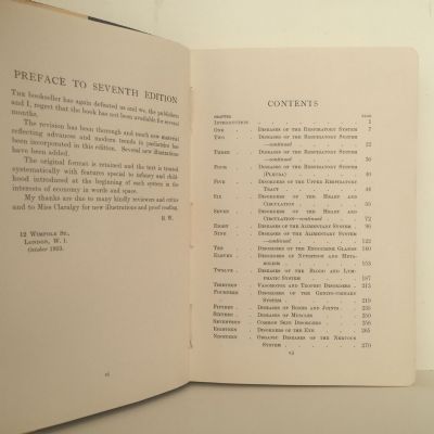 A HANDBOOK ON DISEASES OF CHILDREN