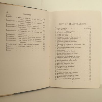 A HANDBOOK ON DISEASES OF CHILDREN