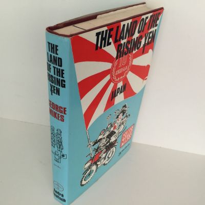 THE LAND OF THE RISING YEN: Japan