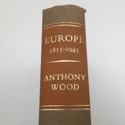EUROPE 1815-1945