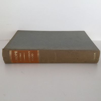EUROPE 1815-1945