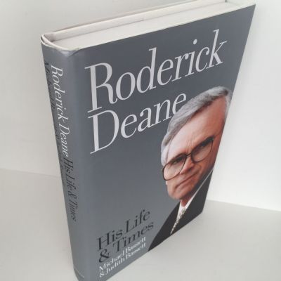 RODERICK DEANE: His Life and Times