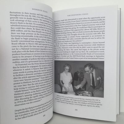 RODERICK DEANE: His Life and Times
