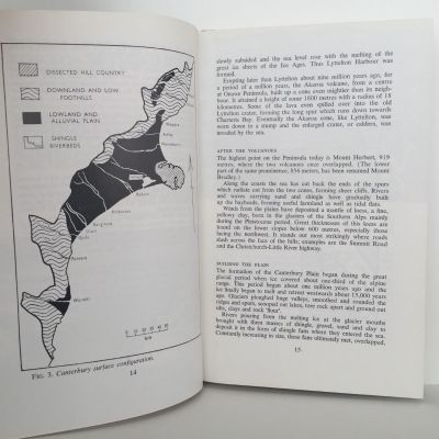 PENINSULA AND PLAIN: History and Geography of Banks Peninsula and Canterbury Plains