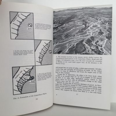 PENINSULA AND PLAIN: History and Geography of Banks Peninsula and Canterbury Plains