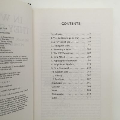 IN WHICH THEY SERVED: The Royal Navy Officer Experience In The Second World War