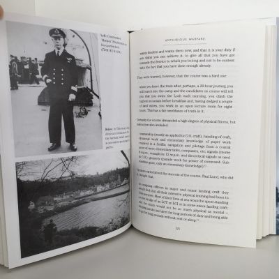 IN WHICH THEY SERVED: The Royal Navy Officer Experience In The Second World War