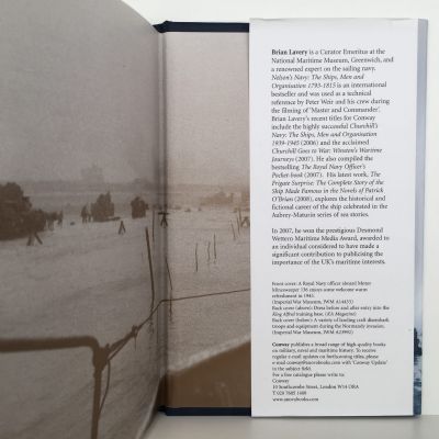 IN WHICH THEY SERVED: The Royal Navy Officer Experience In The Second World War