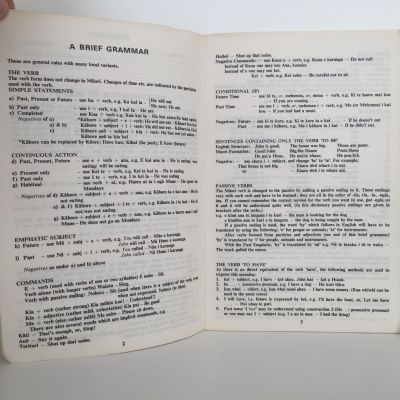 THE NEW DICTIONARY OF MODERN MAORI