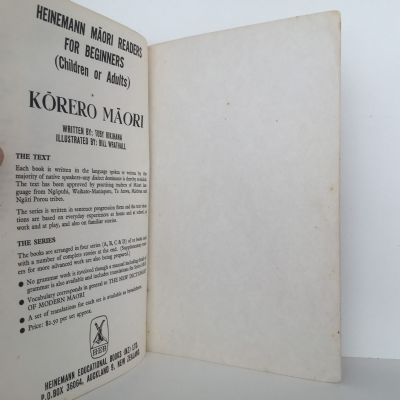 THE NEW DICTIONARY OF MODERN MAORI