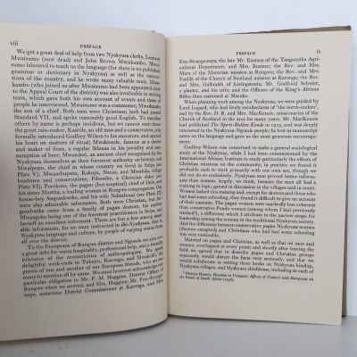 GOOD COMPANY: A Study of Nyakyusa Age Villages