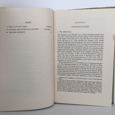GOOD COMPANY: A Study of Nyakyusa Age Villages