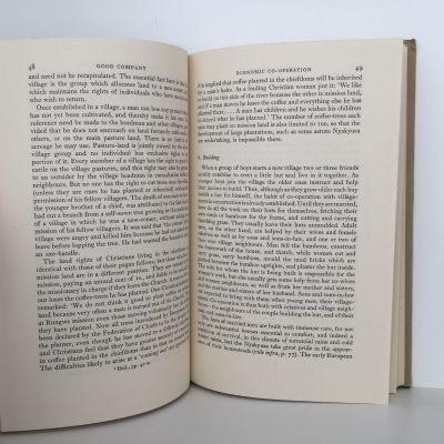 GOOD COMPANY: A Study of Nyakyusa Age Villages