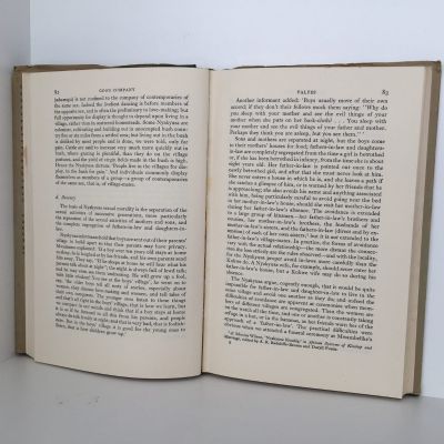 GOOD COMPANY: A Study of Nyakyusa Age Villages