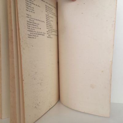 THE ENGLISH LANGUAGE: Essays By English & American Men of Letters 1490-1839