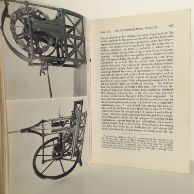 INDUSTRIAL BIOGRAPHY: Iron Workers and Tool Makers