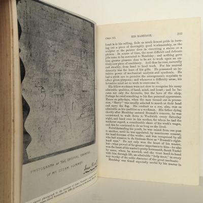 INDUSTRIAL BIOGRAPHY: Iron Workers and Tool Makers