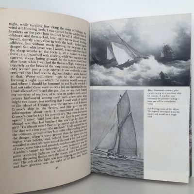 SMALL BOATS AND BIG SEAS: A Hundred Years of Yachting