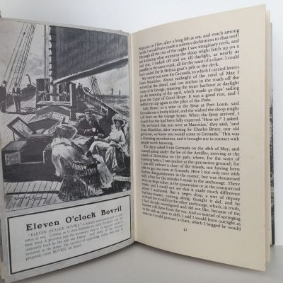 SMALL BOATS AND BIG SEAS: A Hundred Years of Yachting