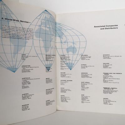 Marconi Instruments Catalogue 1963-1964