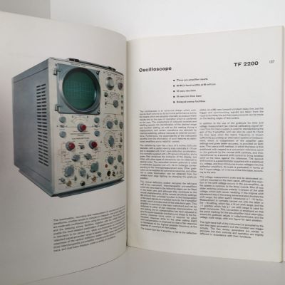 Marconi Instruments Catalogue 1963-1964