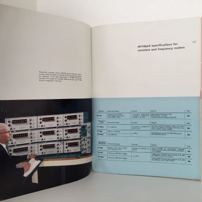 Marconi Instruments Catalogue 1963-1964