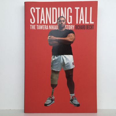STANDING TALL: The Tawera Nikau Story