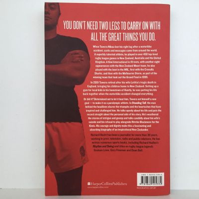 STANDING TALL: The Tawera Nikau Story