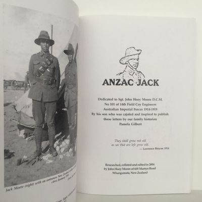 ANZAC JACK